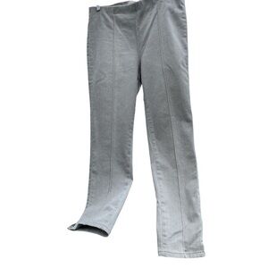 RIANI RIANI Casual Cotton Blend Stretch Pants, Size 12